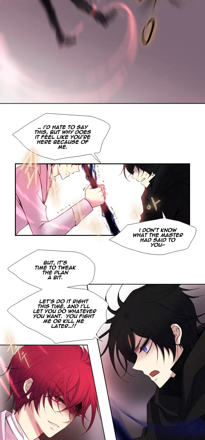 Black Haze Chapter 141 page 17 - 