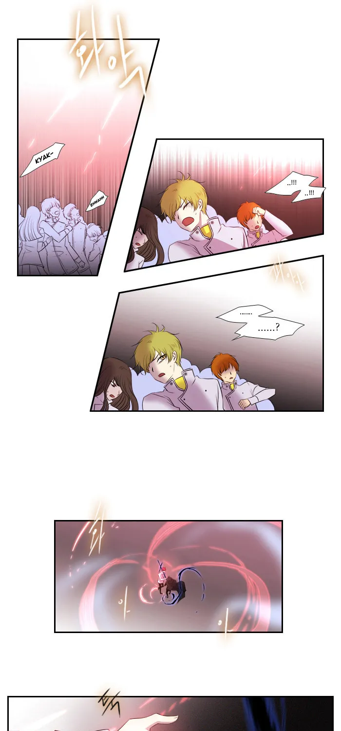 Black Haze Chapter 141 page 19 - 