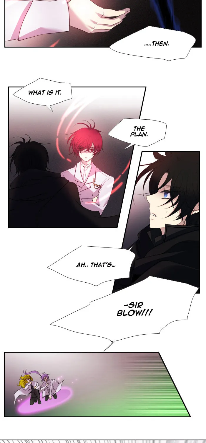 Black Haze Chapter 141 page 20 - 