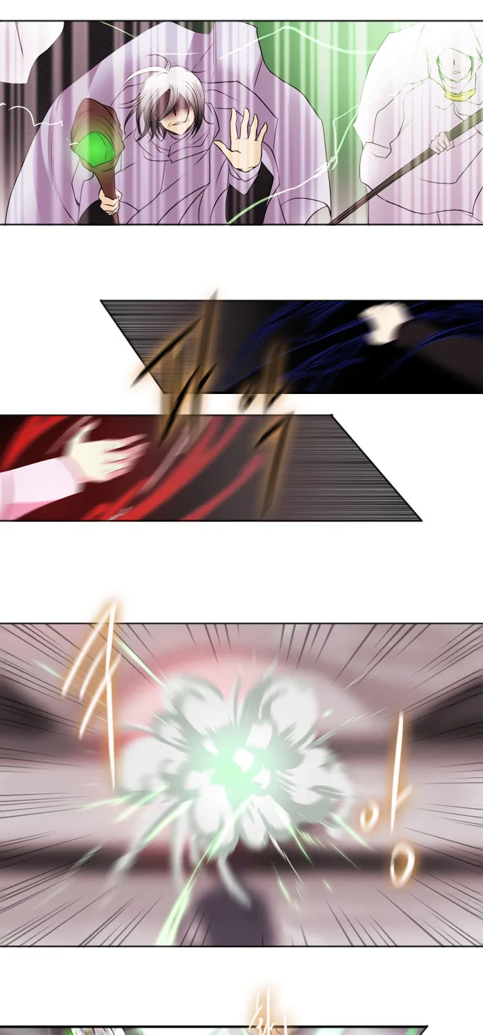 Black Haze Chapter 141 page 22 - 