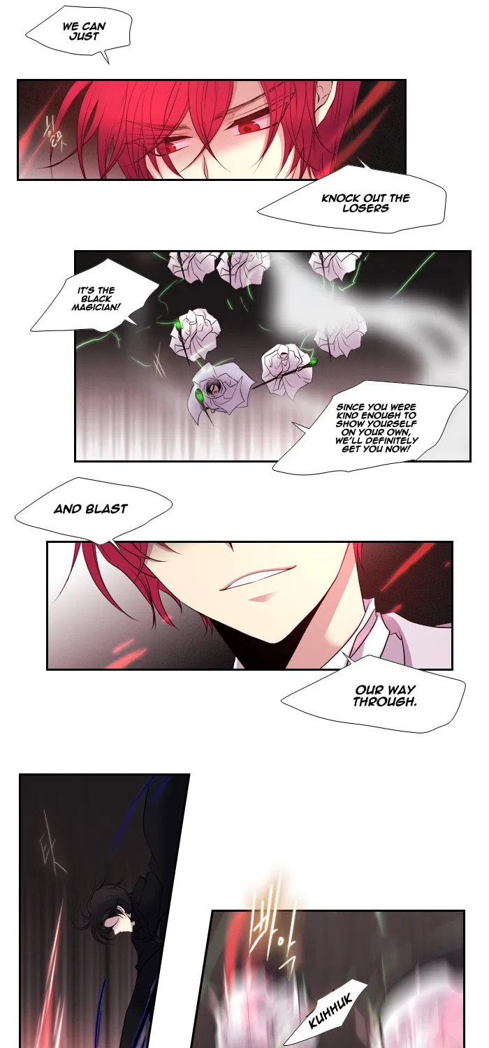 Black Haze Chapter 141 page 25 - 
