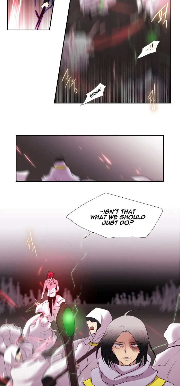 Black Haze Chapter 141 page 26 - 