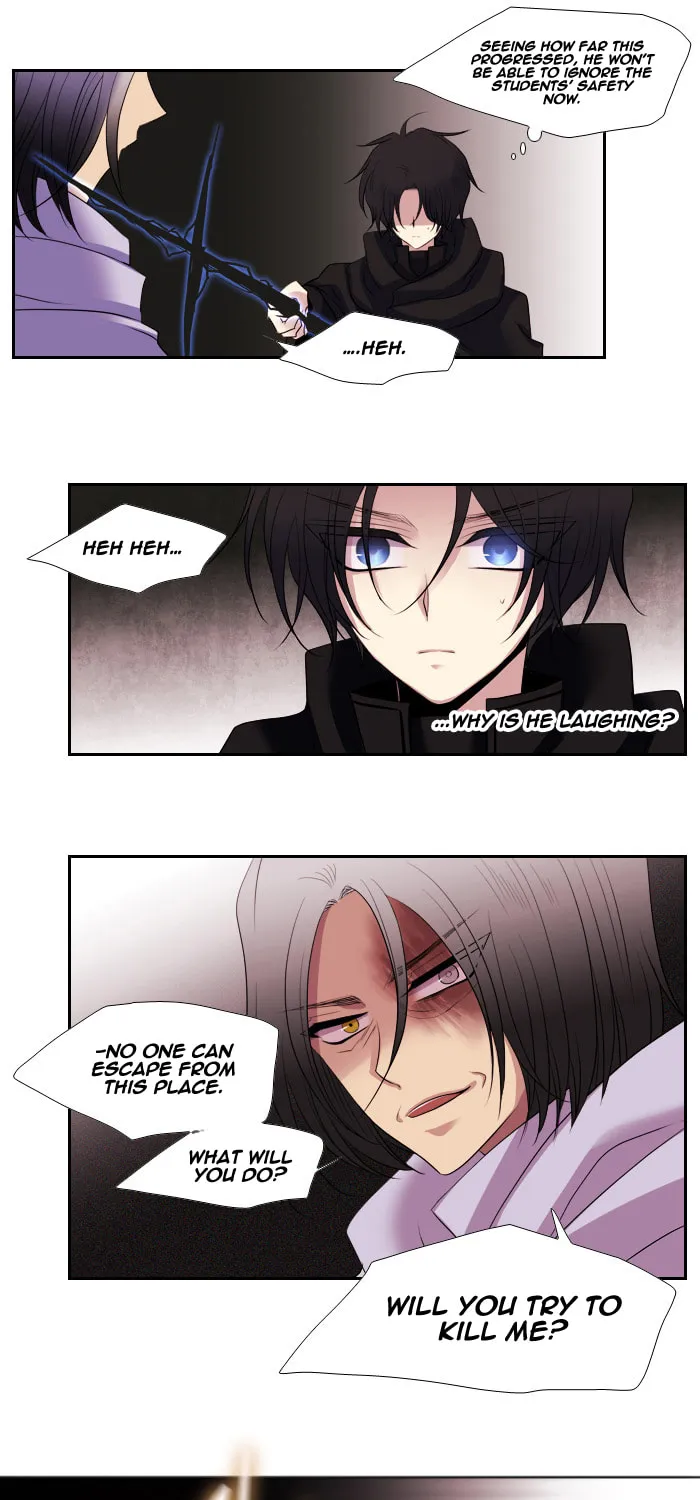 Black Haze Chapter 141 page 32 - 