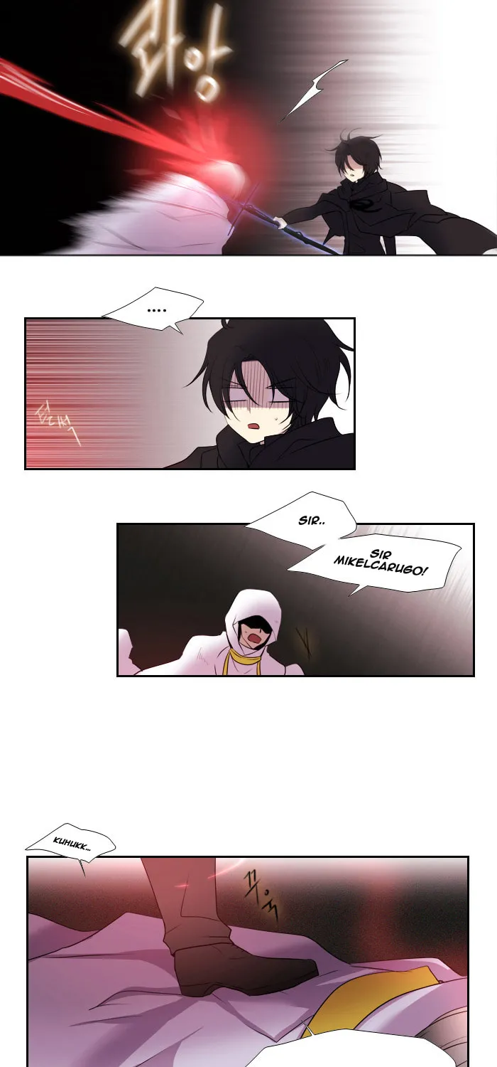 Black Haze Chapter 141 page 33 - 