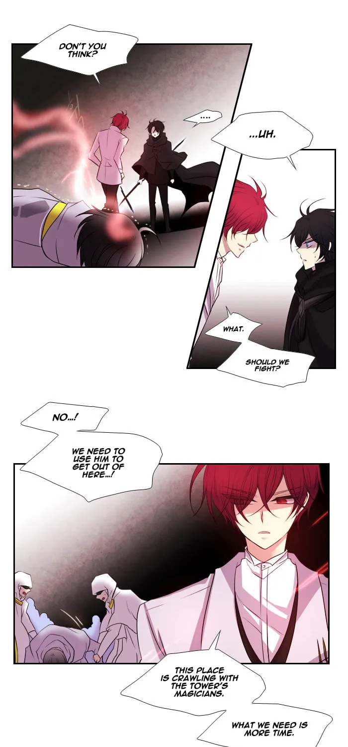 Black Haze Chapter 141 page 35 - 