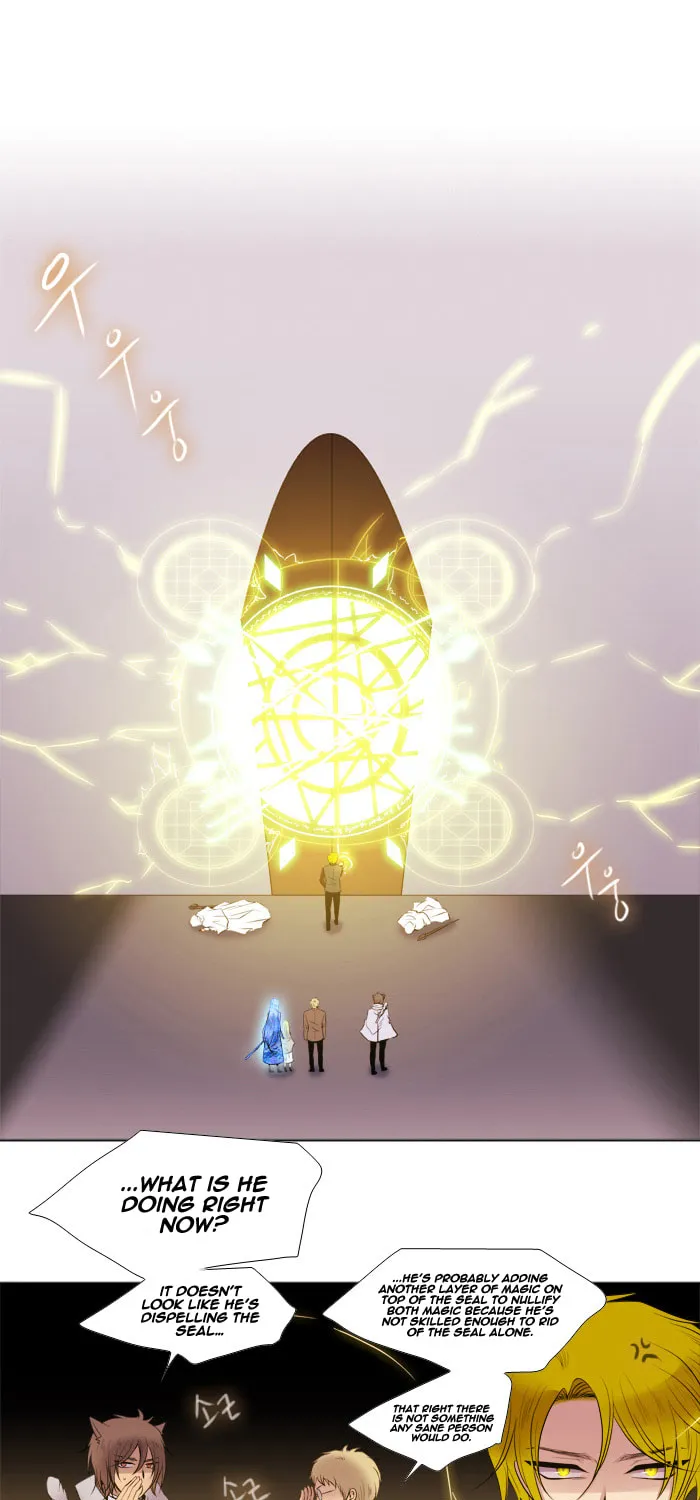 Black Haze Chapter 141 page 8 - 