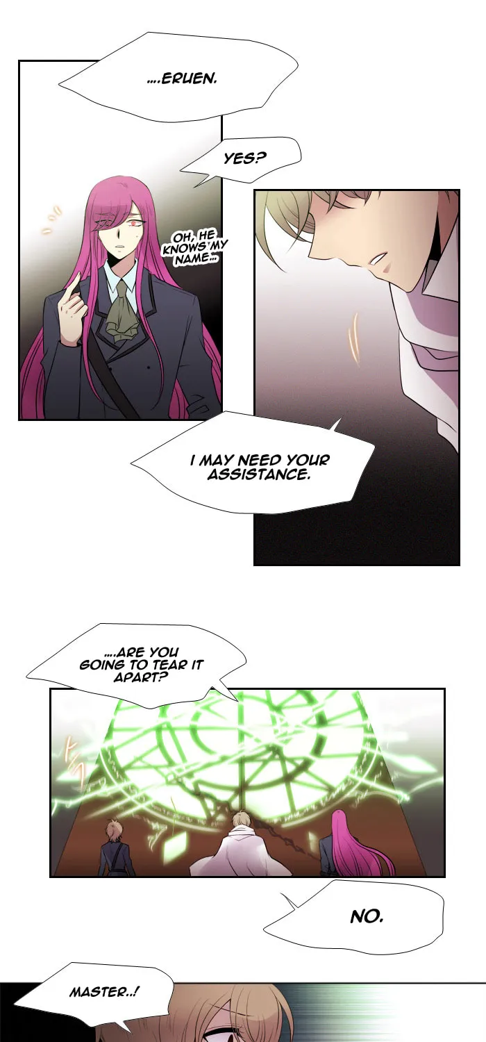 Black Haze Chapter 142 page 14 - 