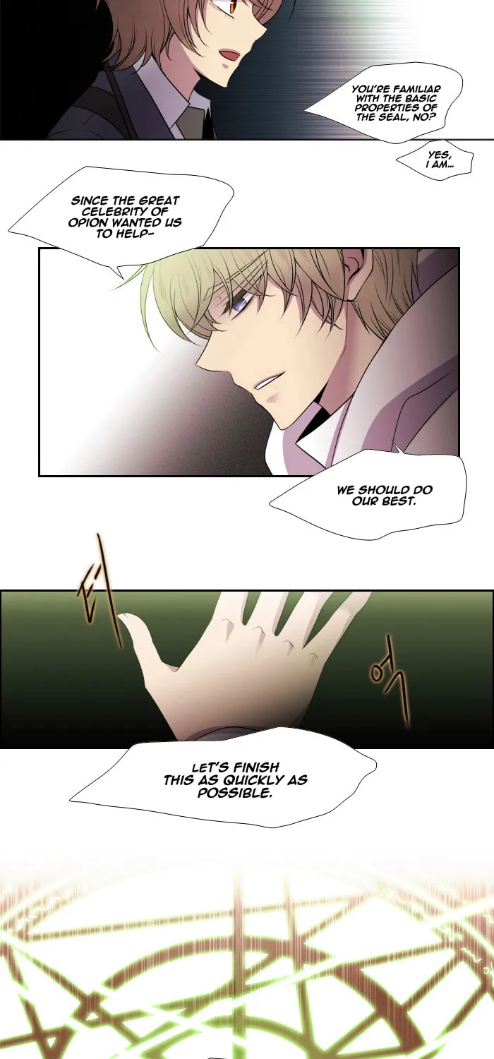 Black Haze Chapter 142 page 15 - 