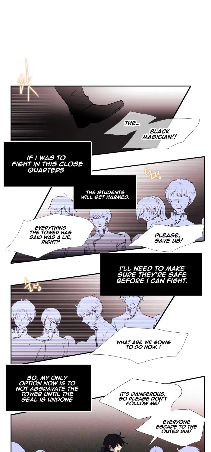 Black Haze Chapter 142 page 17 - 