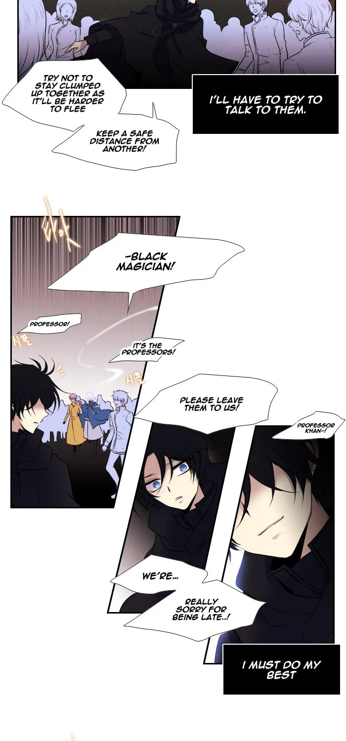 Black Haze Chapter 142 page 18 - 
