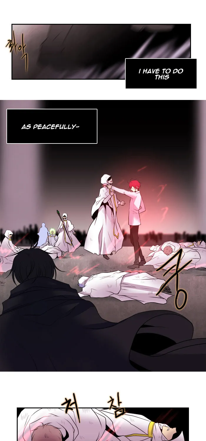 Black Haze Chapter 142 page 20 - 