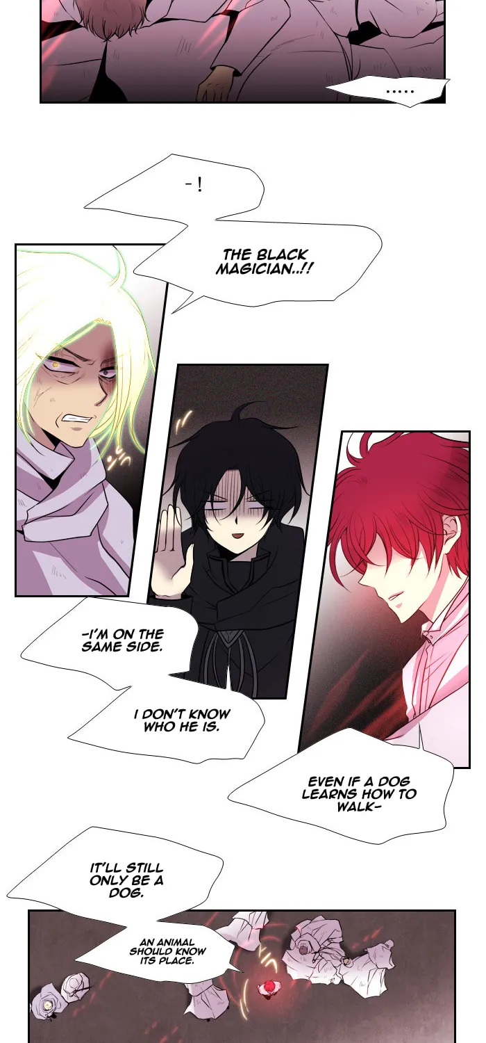 Black Haze Chapter 142 page 21 - 