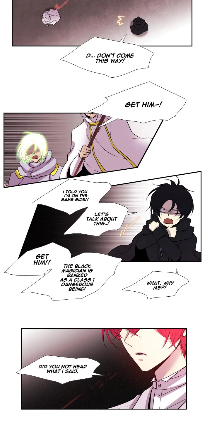 Black Haze Chapter 142 page 22 - 