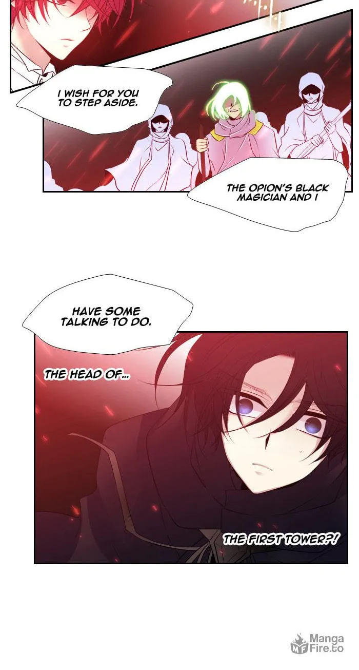 Black Haze Chapter 142 page 30 - 