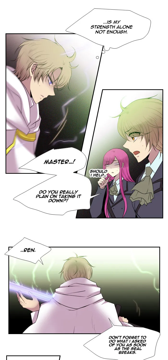 Black Haze Chapter 142 page 4 - 