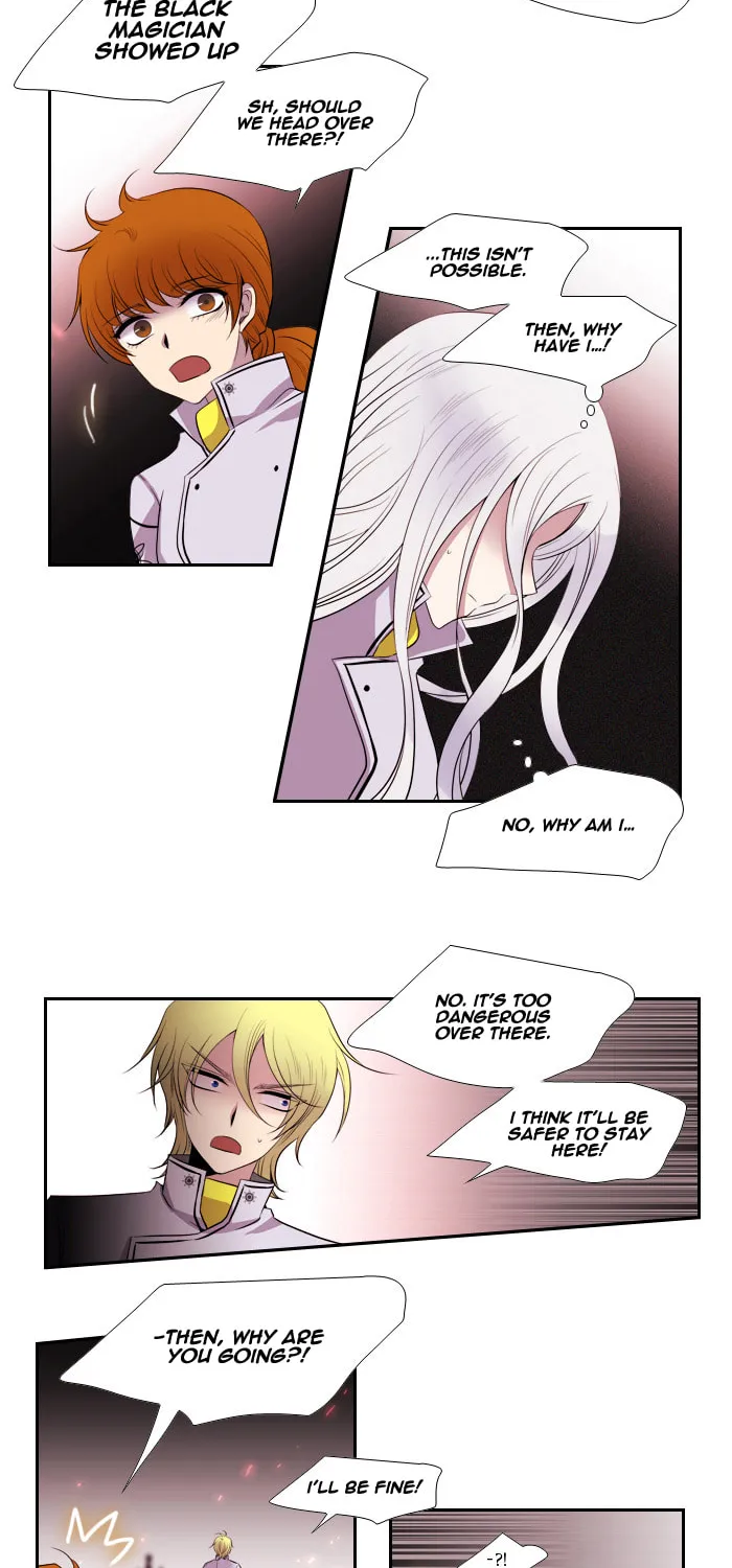 Black Haze Chapter 142 page 32 - 