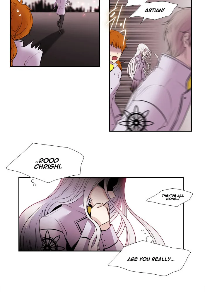 Black Haze Chapter 142 page 33 - 