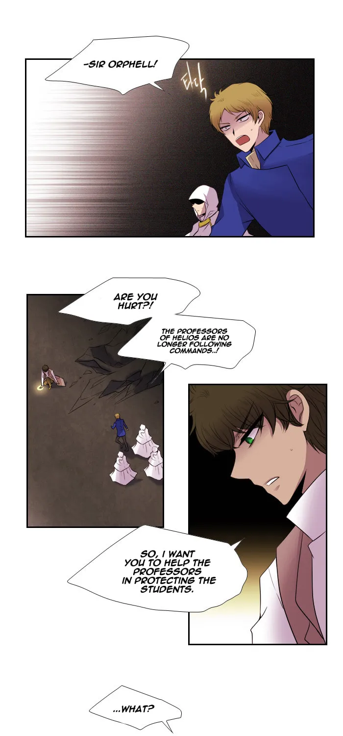 Black Haze Chapter 142 page 35 - 