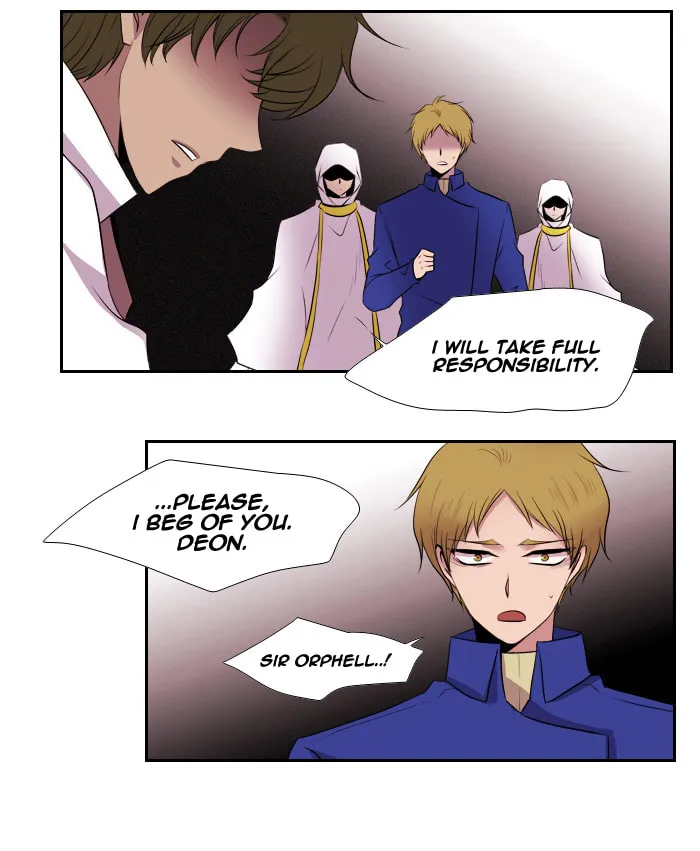 Black Haze Chapter 142 page 36 - 