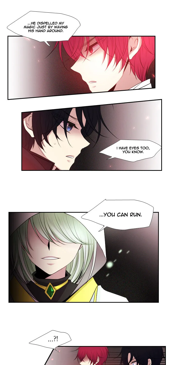 Black Haze Chapter 142 page 40 - 