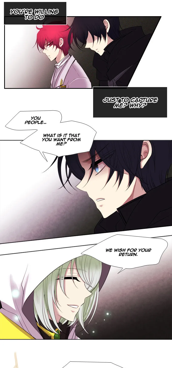 Black Haze Chapter 143 page 11 - 