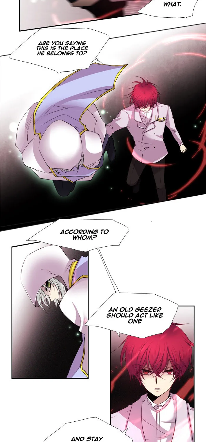 Black Haze Chapter 143 page 15 - 