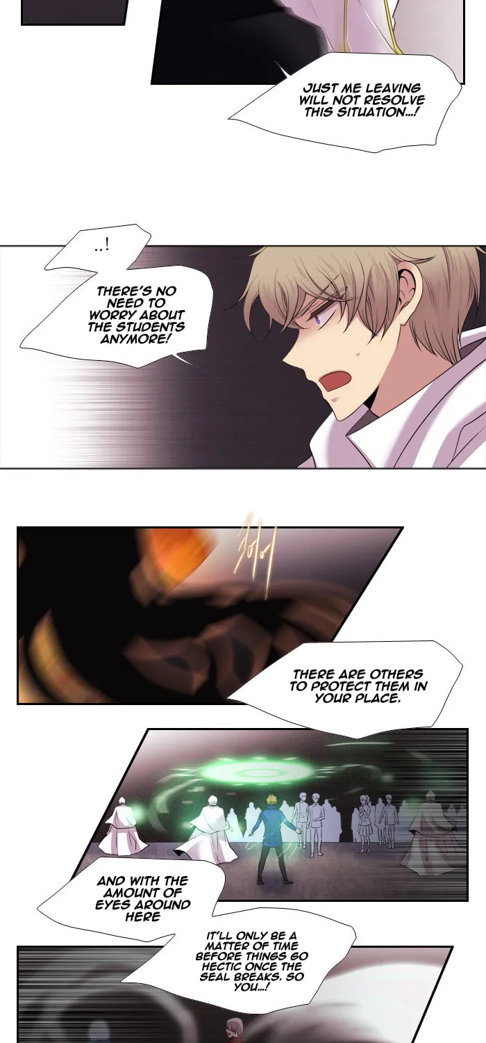 Black Haze Chapter 143 page 18 - 