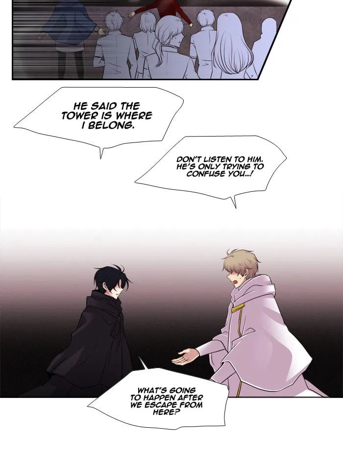 Black Haze Chapter 143 page 19 - 
