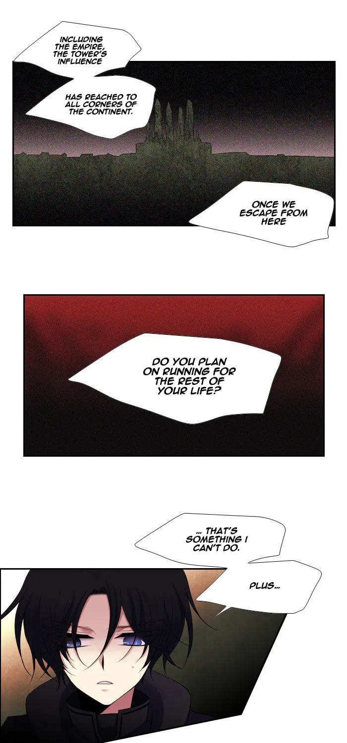 Black Haze Chapter 143 page 20 - 