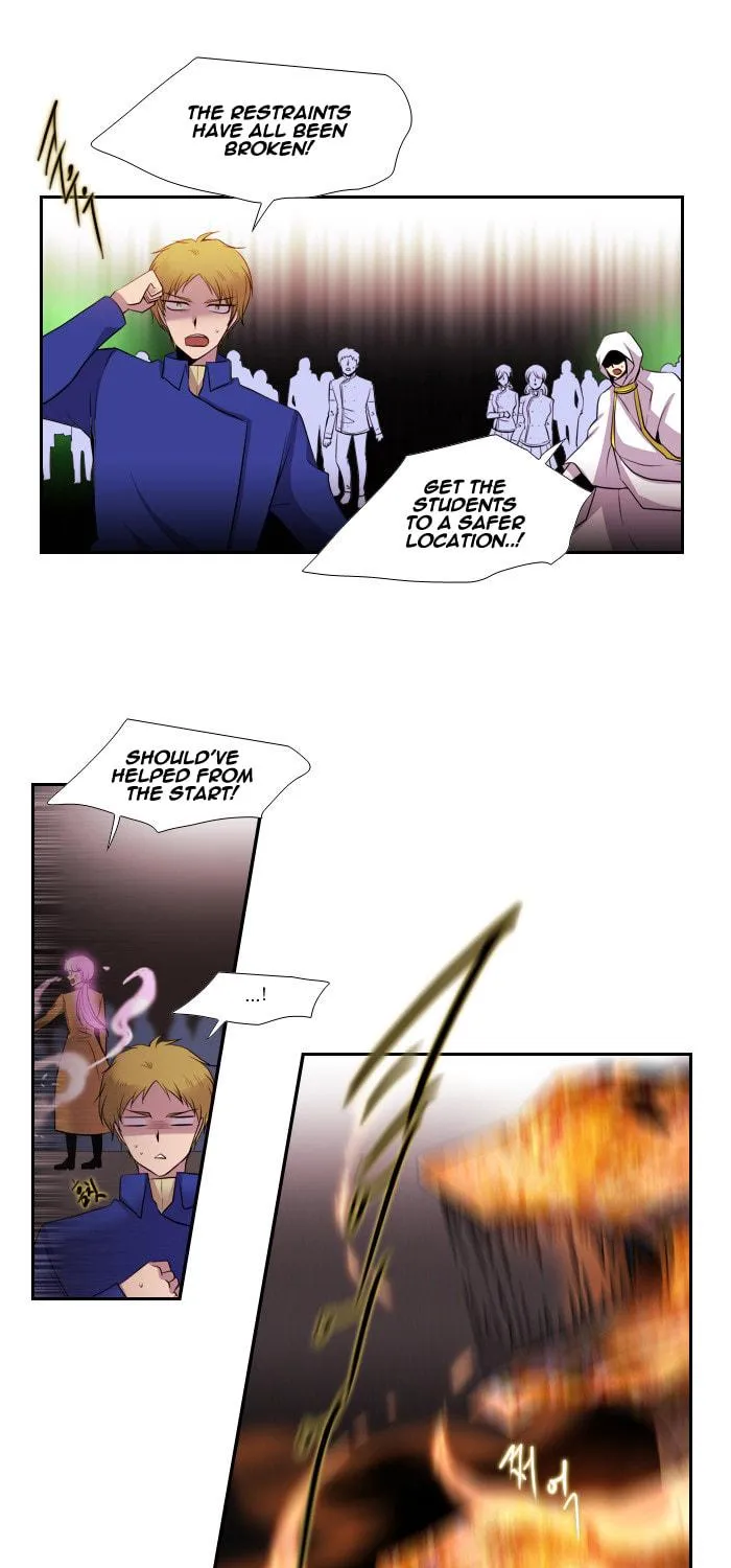Black Haze Chapter 143 page 26 - 