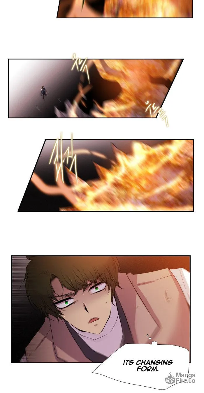 Black Haze Chapter 143 page 27 - 