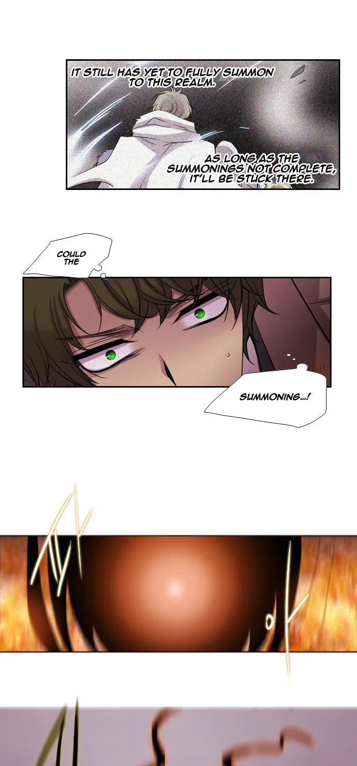 Black Haze Chapter 143 page 28 - 