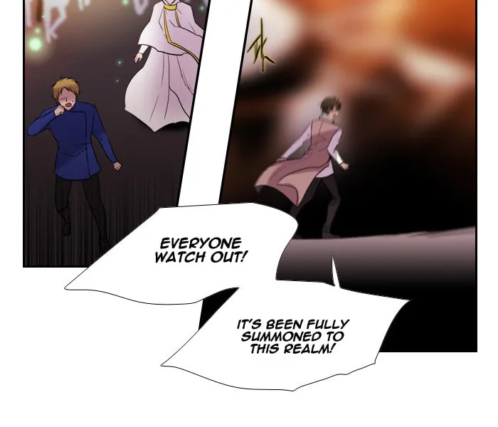 Black Haze Chapter 143 page 30 - 