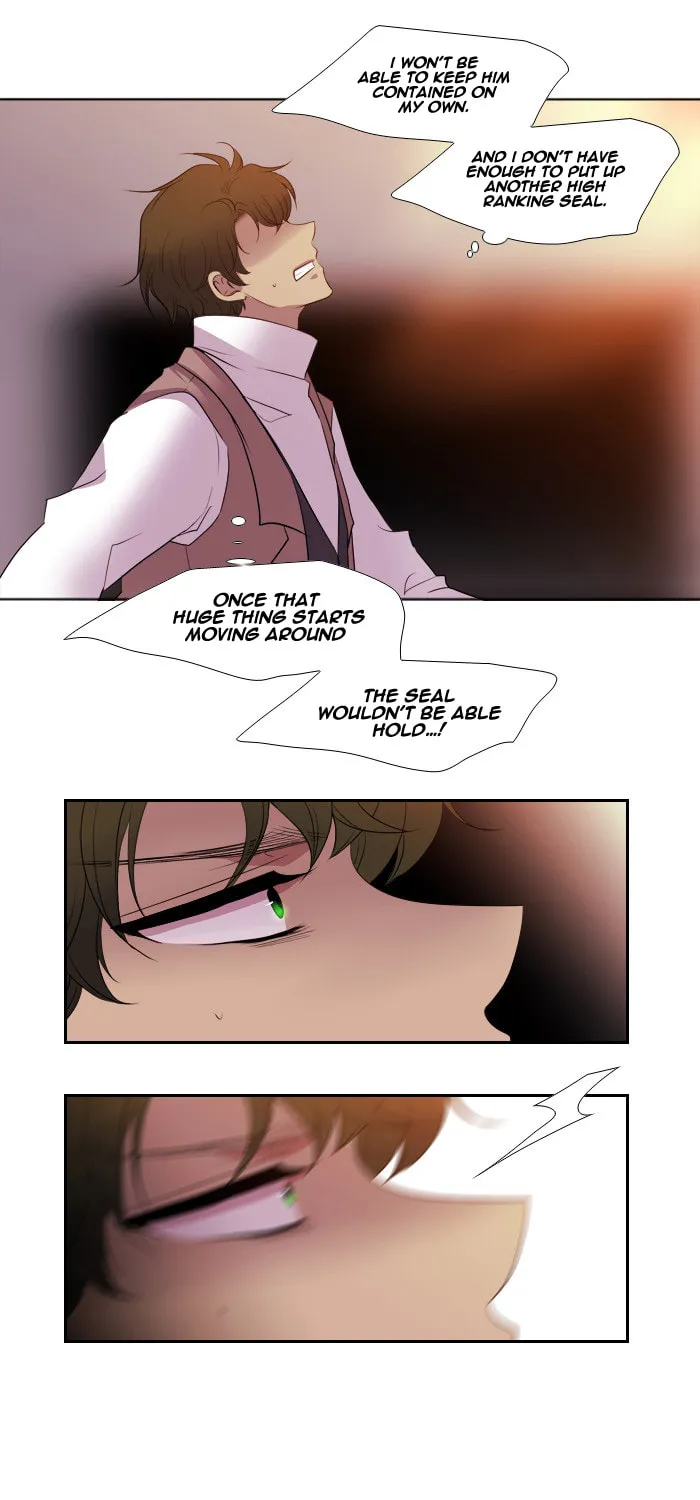 Black Haze Chapter 143 page 31 - 