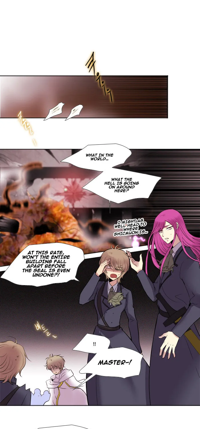 Black Haze Chapter 144 page 2 - 