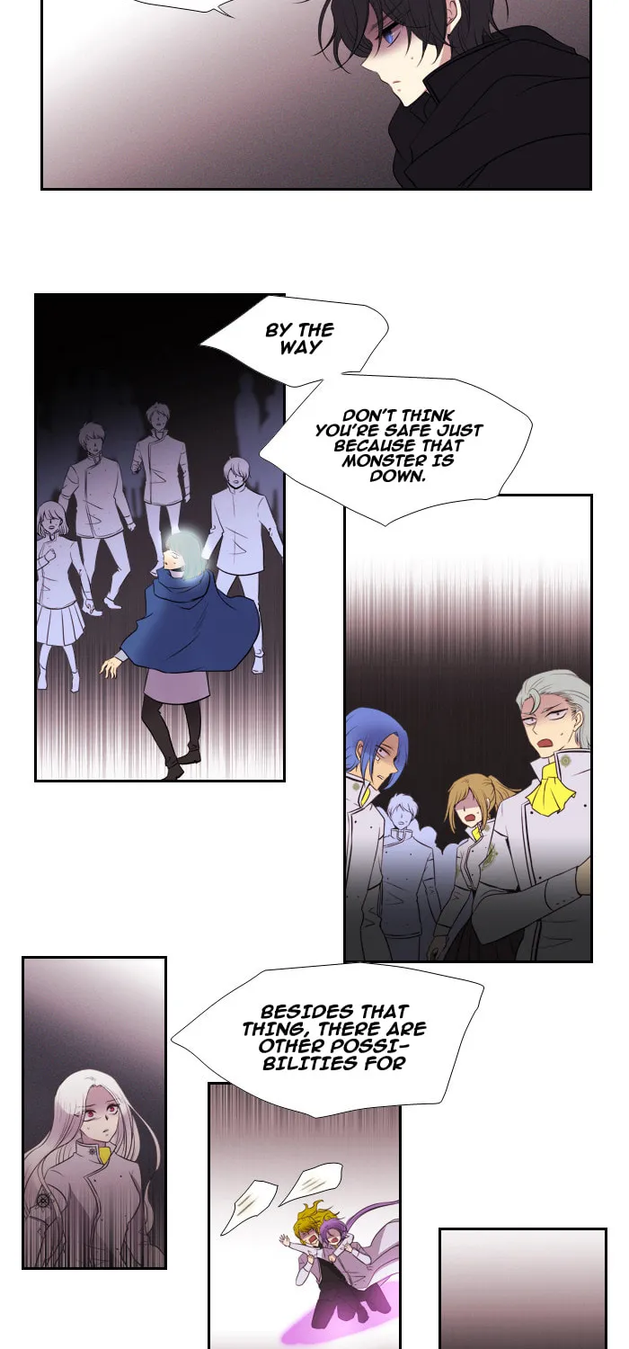 Black Haze Chapter 144 page 18 - 