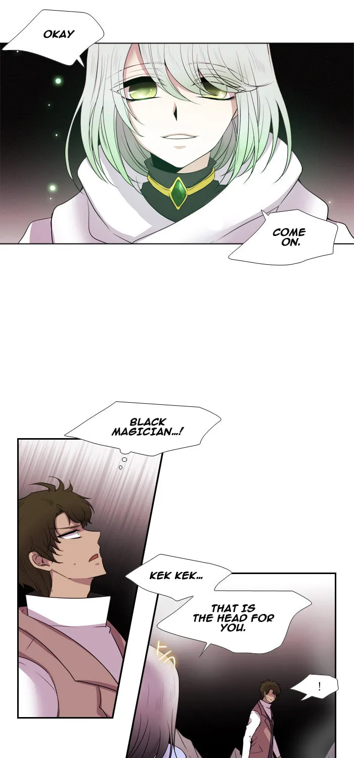 Black Haze Chapter 144 page 20 - 