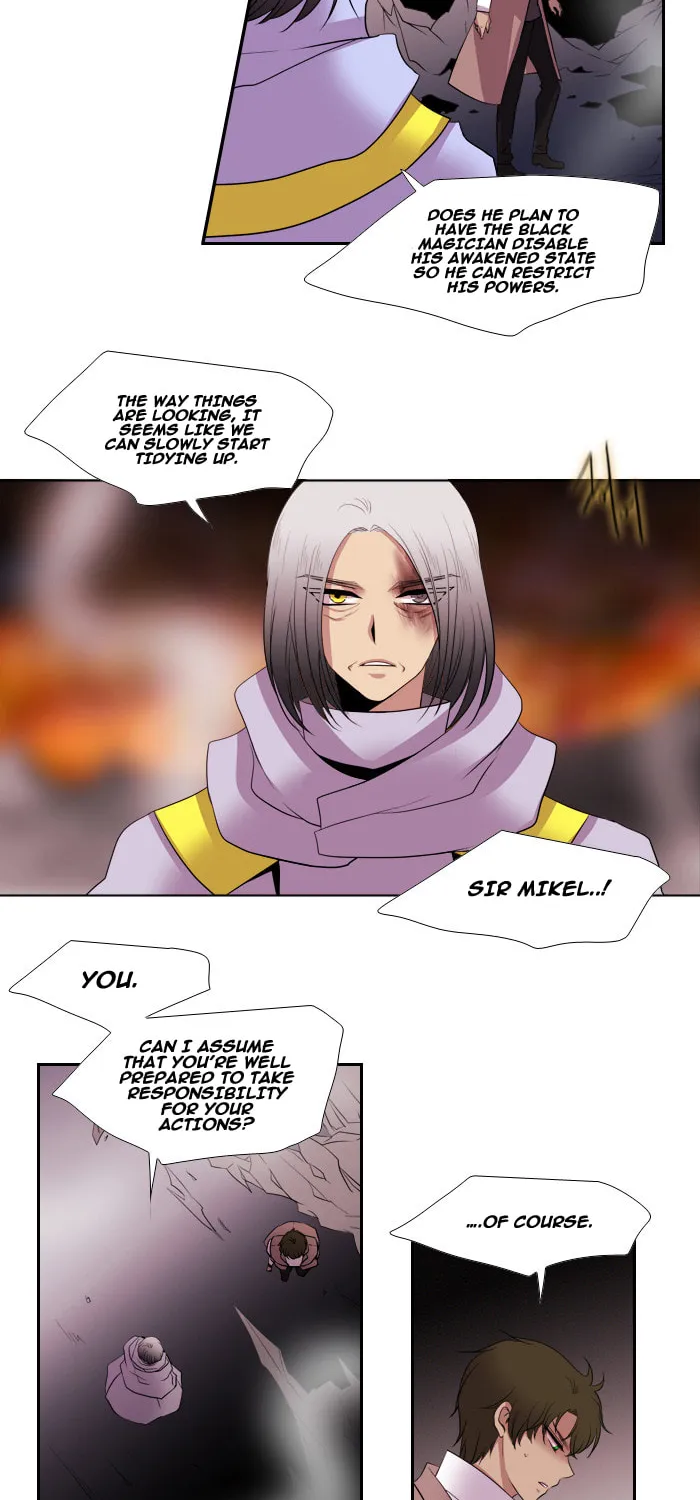 Black Haze Chapter 144 page 21 - 