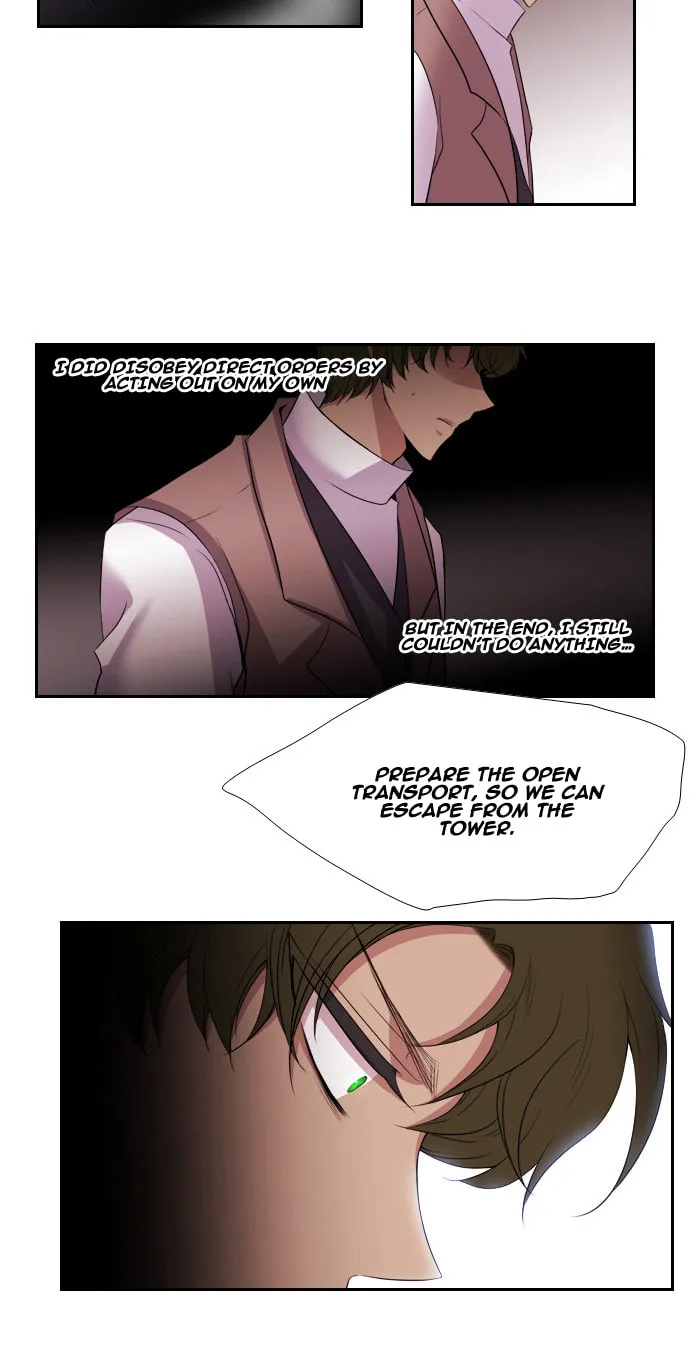 Black Haze Chapter 144 page 22 - 