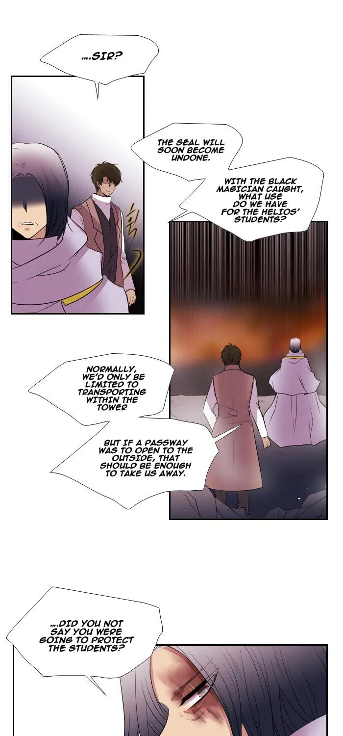Black Haze Chapter 144 page 23 - 
