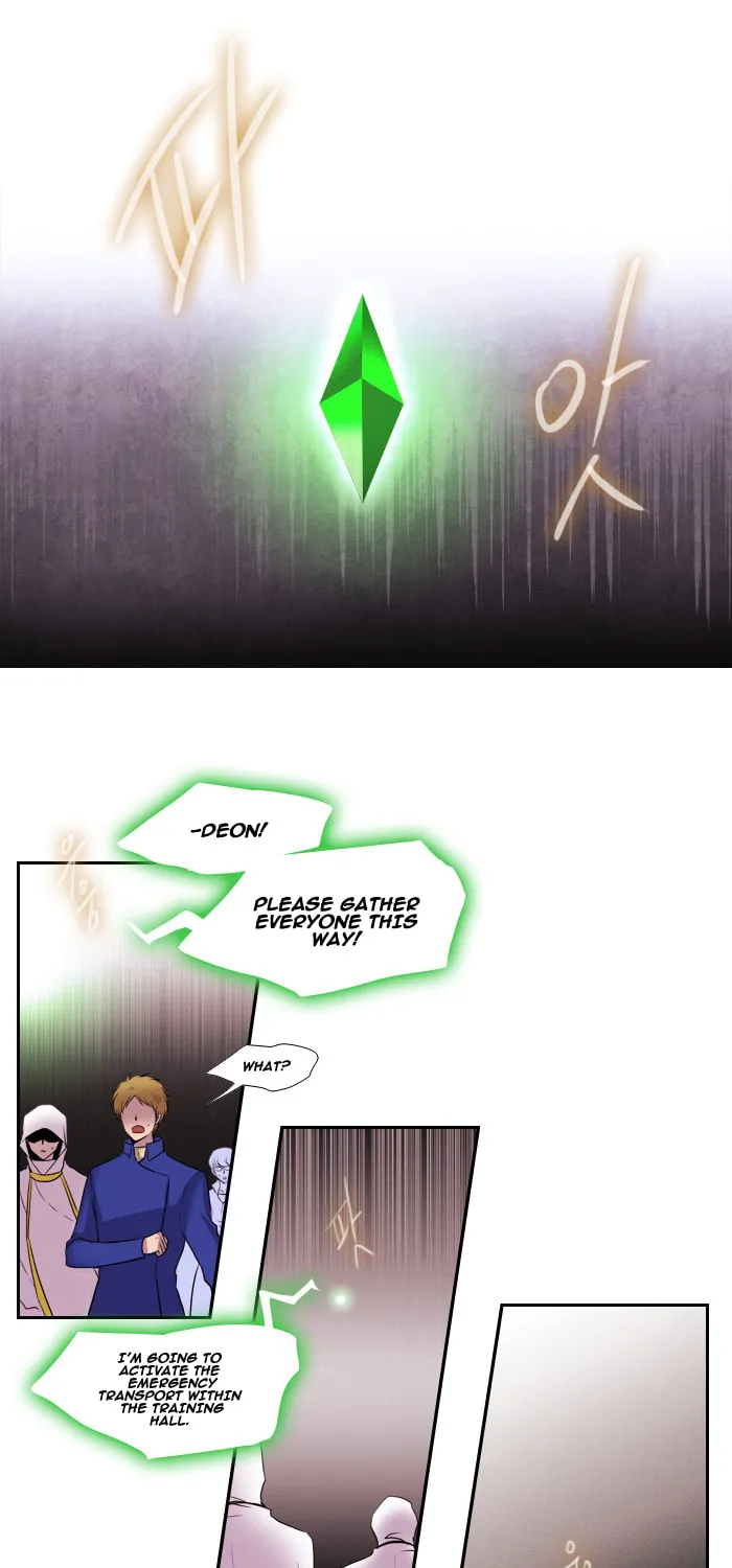 Black Haze Chapter 144 page 25 - 