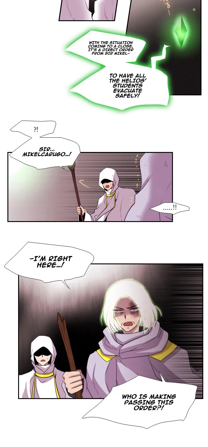Black Haze Chapter 144 page 26 - 