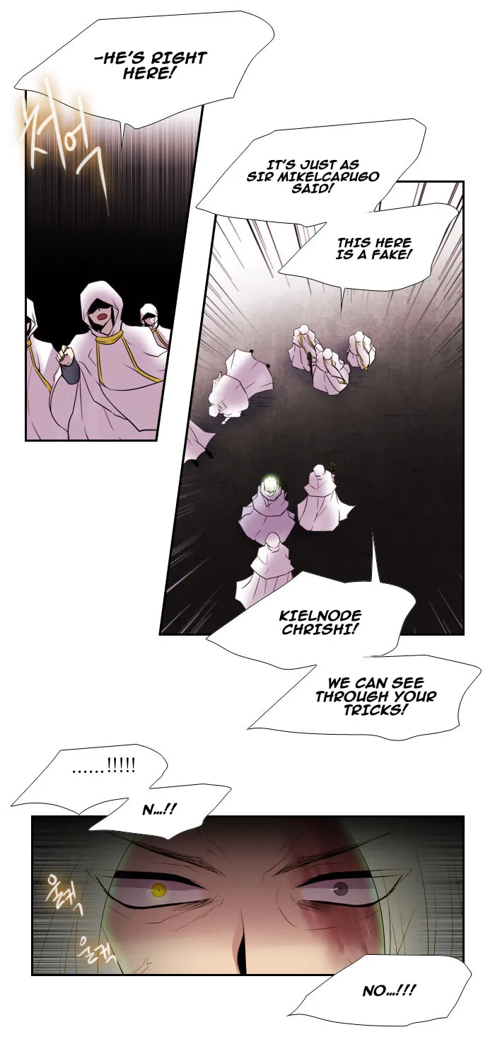 Black Haze Chapter 144 page 27 - 