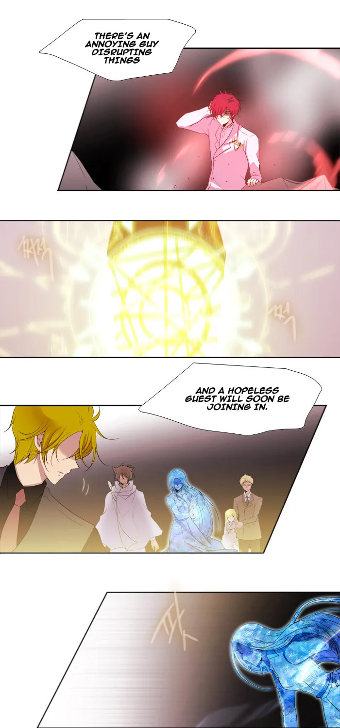 Black Haze Chapter 144 page 31 - 