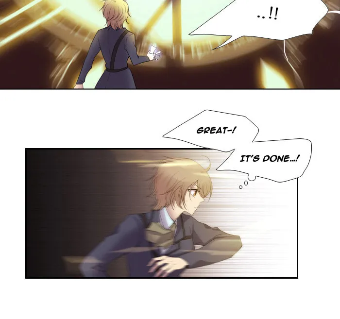 Black Haze Chapter 144 page 33 - 