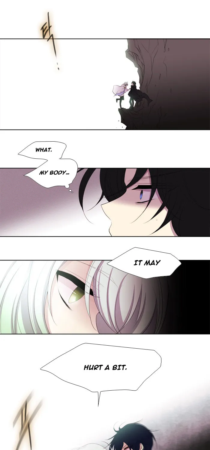 Black Haze Chapter 144 page 34 - 
