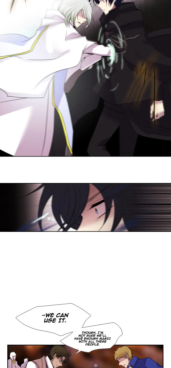 Black Haze Chapter 144 page 35 - 