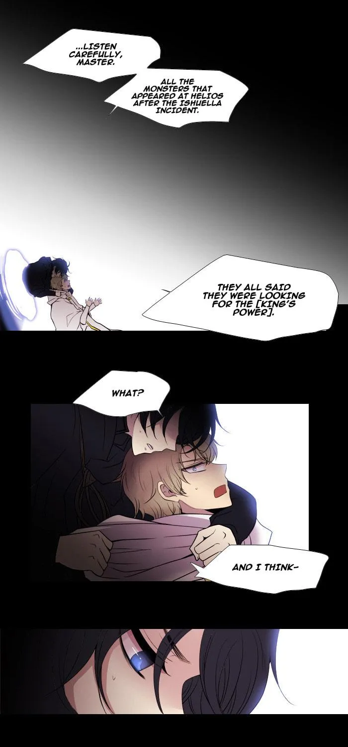 Black Haze Chapter 144 page 5 - 