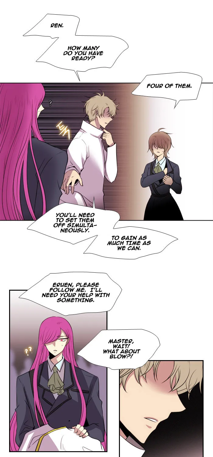 Black Haze Chapter 144 page 7 - 