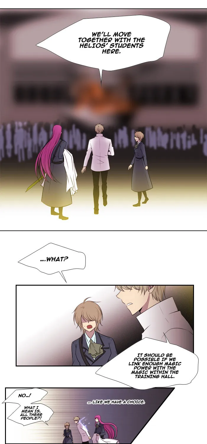 Black Haze Chapter 144 page 10 - 